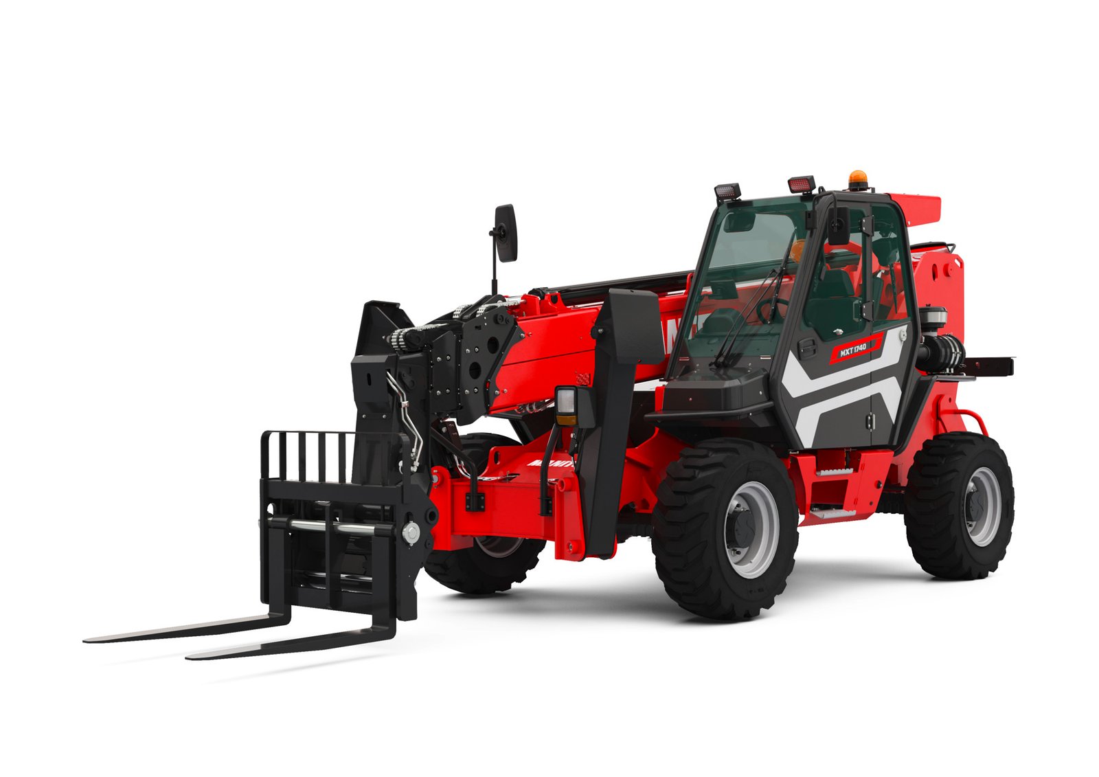 Telehandler